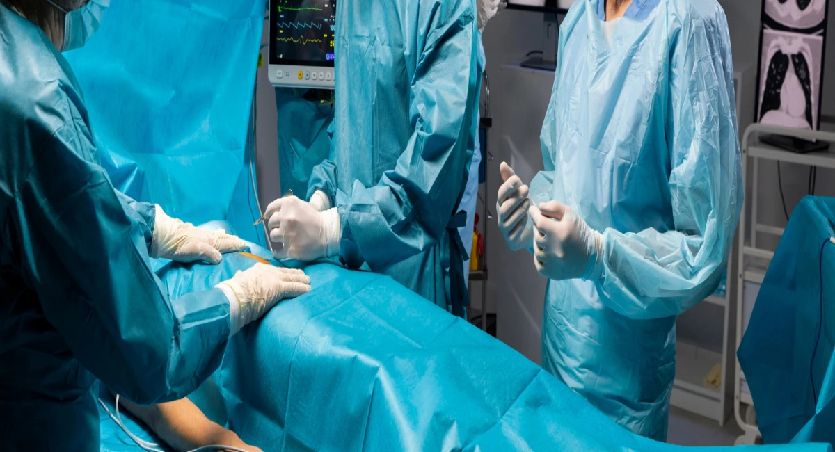 Disposables Over Reusables in the Operation Room Disposables Over Reusables in the Operation Room